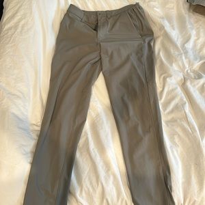 Lululemon commissioner pants size 29 excellent condition